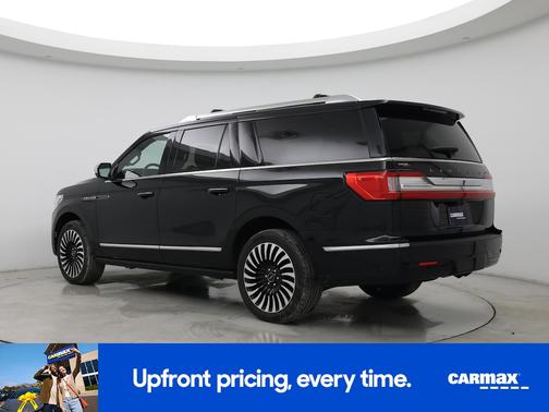 2021 Lincoln Navigator L Black Label