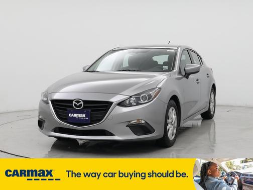 2016 Mazda Mazda3 I Sport
