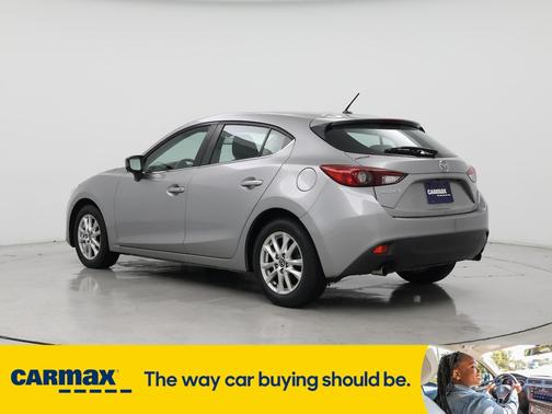 2016 Mazda Mazda3 I Sport