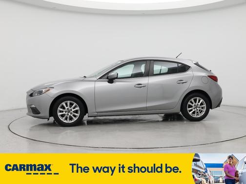 2016 Mazda Mazda3 I Sport
