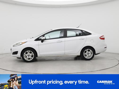 2016 Ford Fiesta SE
