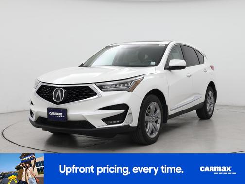 Pearl 2020 Acura RDX SH-AWD Advance