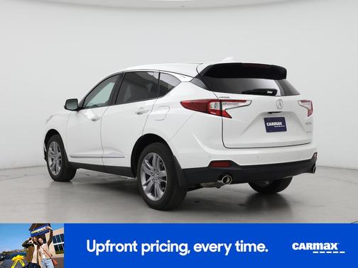 Pearl 2020 Acura RDX SH-AWD Advance