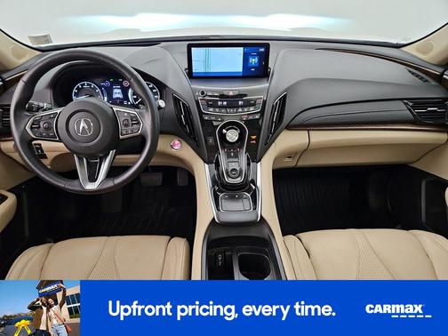 Pearl 2020 Acura RDX SH-AWD Advance