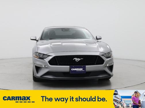 2021 Ford Mustang GT