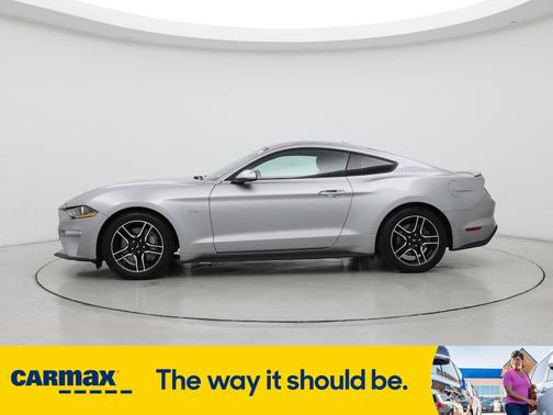 2021 Ford Mustang GT