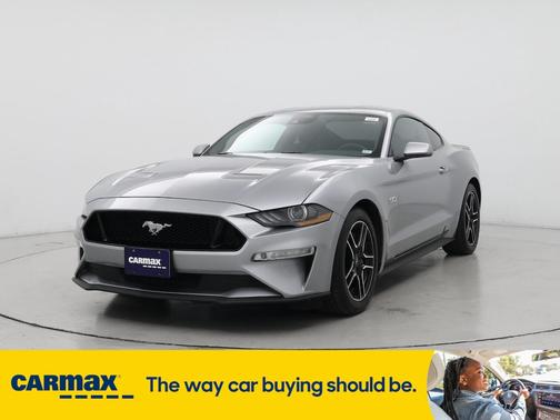 2021 Ford Mustang GT