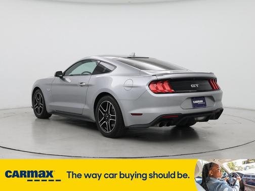 2021 Ford Mustang GT