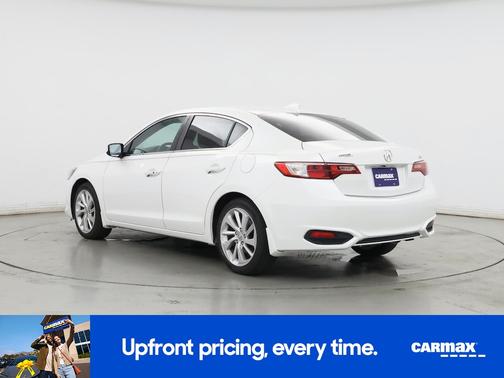 2016 Acura ILX Premium A-Spec