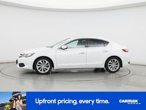 2016 Acura ILX Premium A-Spec