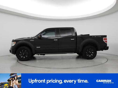 2014 Ford F-150 Limited