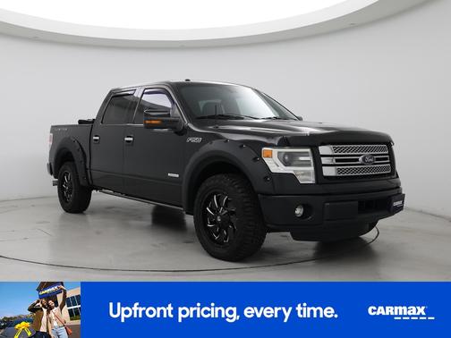 2014 Ford F-150 Limited