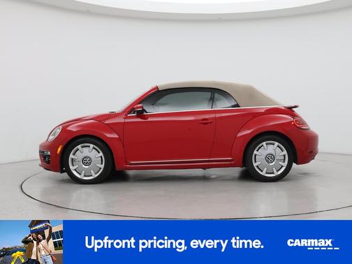 2018 Volkswagen Beetle SE