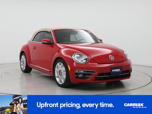 2018 Volkswagen Beetle SE