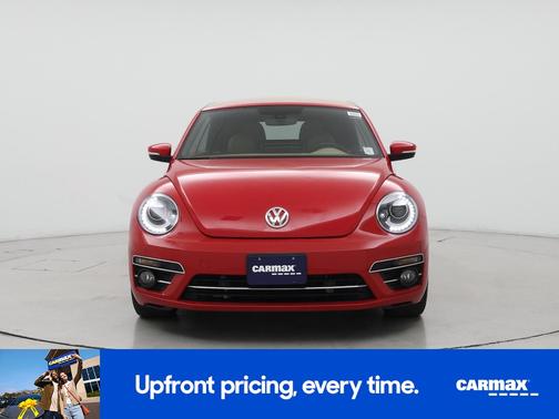2018 Volkswagen Beetle SE