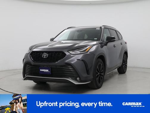 2024 Toyota Highlander XSE