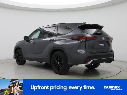 2024 Toyota Highlander XSE