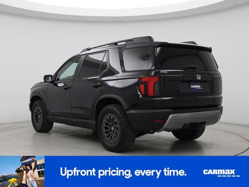 2026 Honda Passport Trailsport