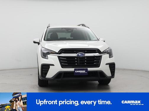 White 2023 Subaru Ascent Premium