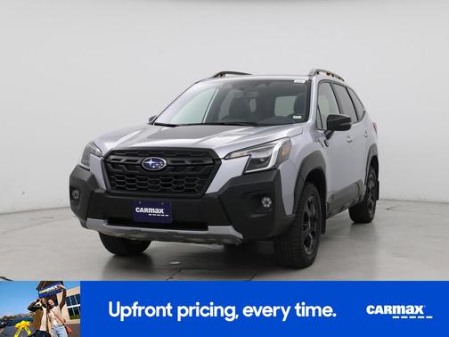 2024 Subaru Forester Wilderness