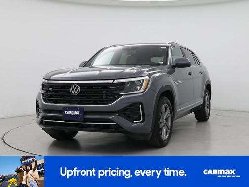 2024 Volkswagen Atlas Cross Sport SEL R-Line