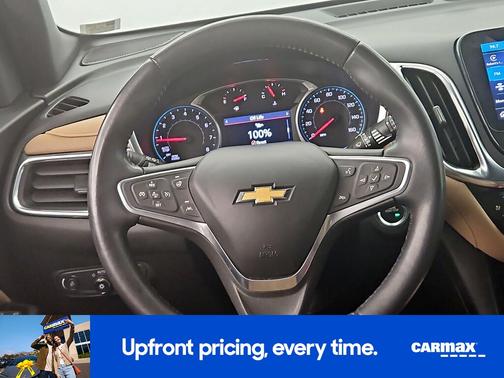 White 2022 Chevrolet Equinox Premier