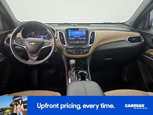 White 2022 Chevrolet Equinox Premier