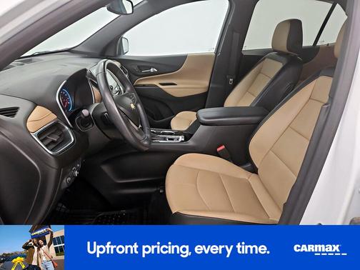 White 2022 Chevrolet Equinox Premier