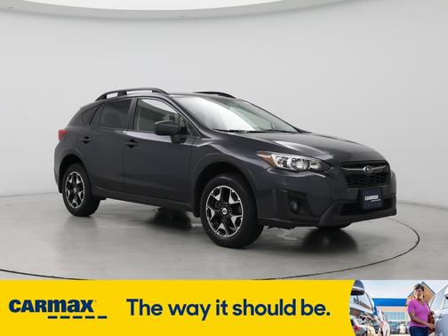 2018 Subaru Crosstrek Premium