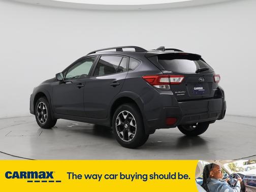 2018 Subaru Crosstrek Premium