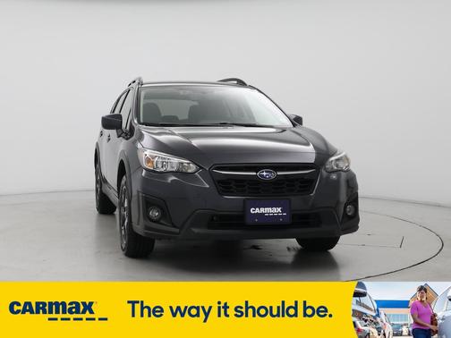 2018 Subaru Crosstrek Premium