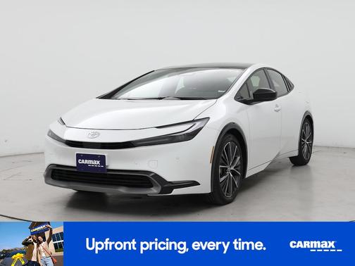 2024 Toyota Prius XLE
