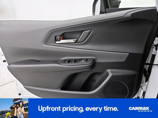 2024 Toyota Prius XLE