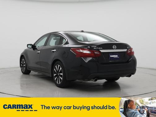 2018 Nissan Altima S