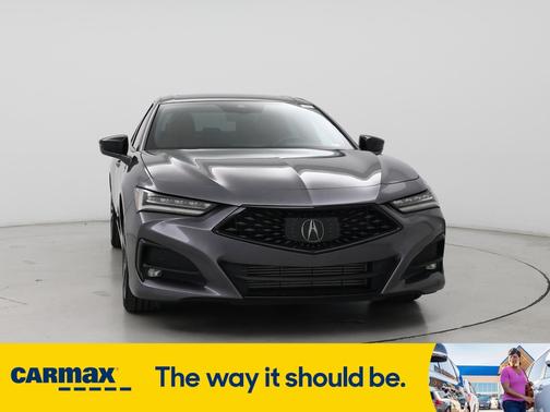 2021 Acura TLX A-Spec