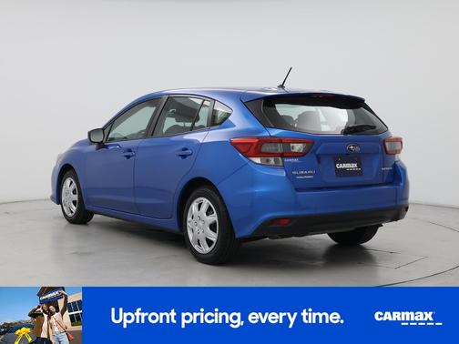 Blue 2023 Subaru Impreza