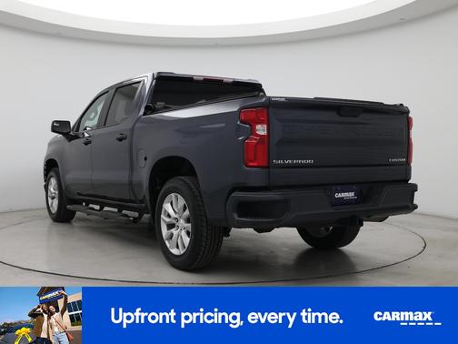 2022 Chevrolet Silverado 1500 Limited Custom