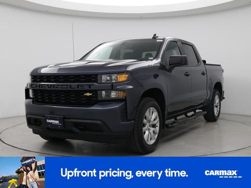 2022 Chevrolet Silverado 1500 Limited Custom