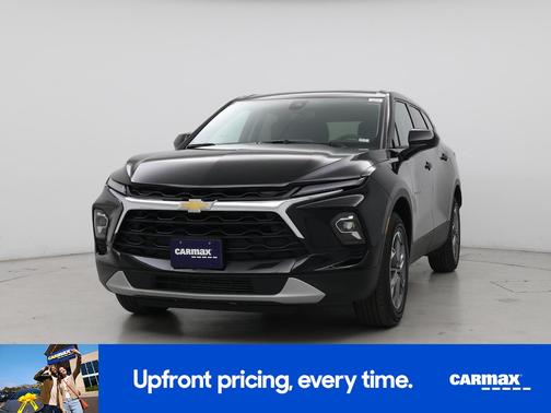 Black 2025 Chevrolet Blazer 2LT