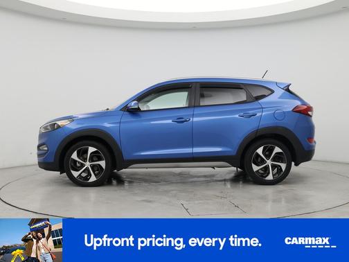 2017 Hyundai TUCSON Sport