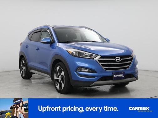 2017 Hyundai TUCSON Sport