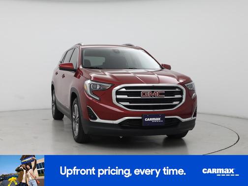 2018 GMC Terrain SLT