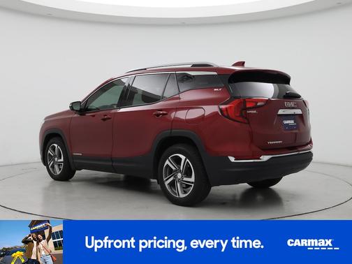 2018 GMC Terrain SLT