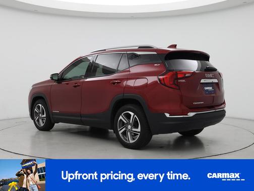 2018 GMC Terrain SLT