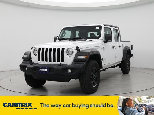 2020 Jeep Gladiator Sport