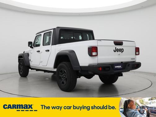 2020 Jeep Gladiator Sport