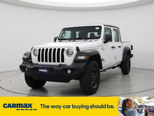 2020 Jeep Gladiator Sport