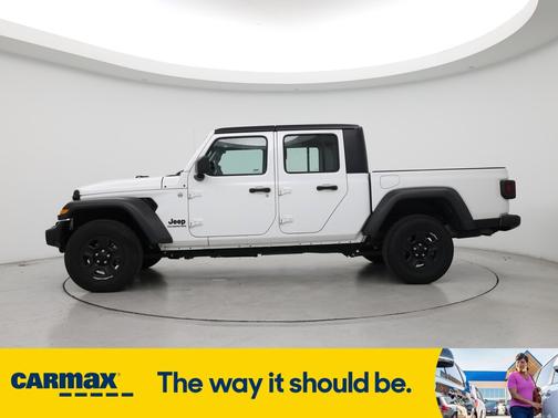 2020 Jeep Gladiator Sport