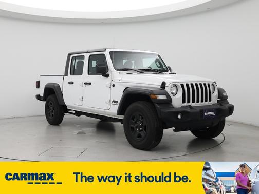 2020 Jeep Gladiator Sport