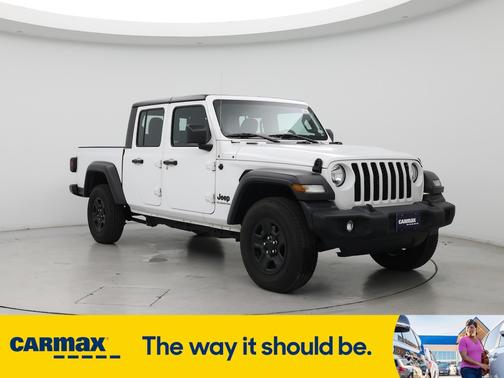 2020 Jeep Gladiator Sport